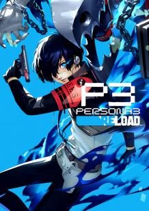 Persona 3 Reload cover