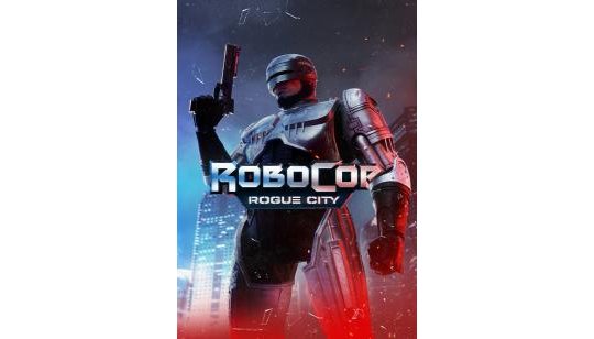 RoboCop Rogue City cover