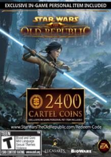 Star Wars: The Old Republic Cartel Coins cover