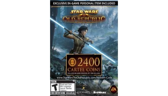 Star Wars: The Old Republic Cartel Coins cover