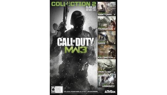 Call of Duty: Modern Warfare 3 Collection 2 cover