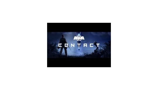 Arma 3 Contact DLC () cover