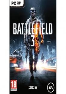 Battlefield 3- cover
