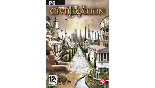 Sid Meier's Civilization IV cover