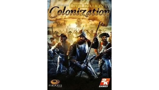 Sid Meier's Civilization IV - Colonization cover