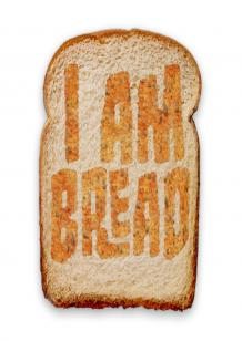 I am Bread cover