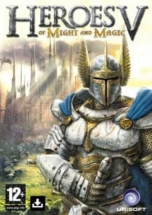 Heroes of Might and Magic V cover