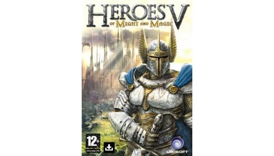 Heroes of Might and Magic V cover