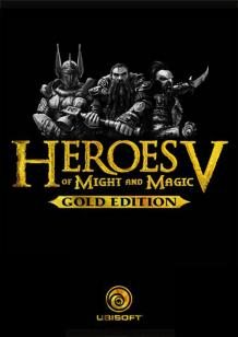Heroes Of Might and Magic V: Gold Edition cover