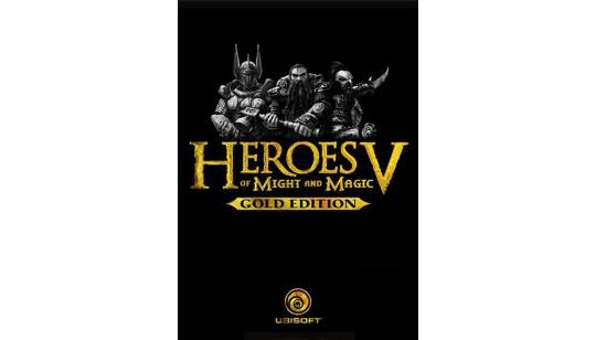 Heroes Of Might and Magic V: Gold Edition cover