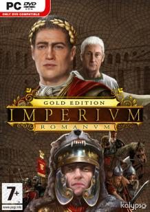 Imperium Romanum - Gold Edition cover