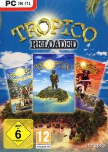 Tropico Reloaded cover