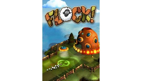 Flock! cover