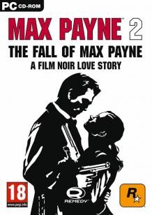 Max Payne 2: The Fall Of Max Payne cover