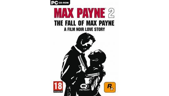 Max Payne 2: The Fall Of Max Payne cover