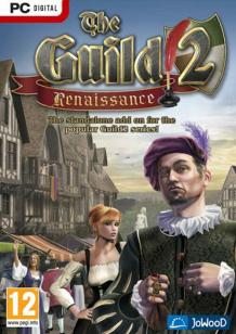 The Guild 2: Renaissance cover