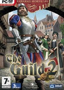 The Guild 2 cover