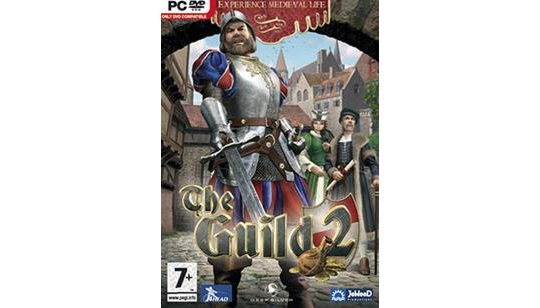 The Guild 2 cover