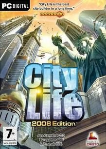 City Life Edition 2008 cover