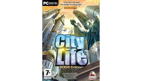 City Life Edition 2008 cover