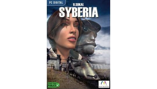 Syberia cover