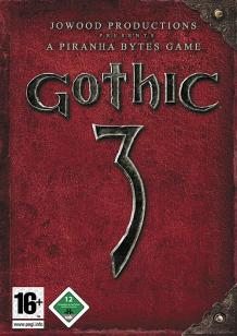 Gothic 3 cover