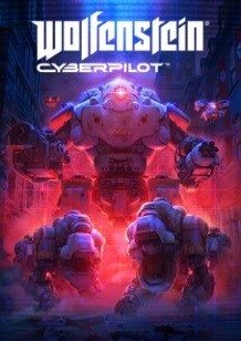 Wolfenstein: Cyberpilot cover