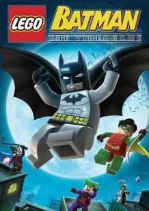 Lego Batman - The Video Game cover