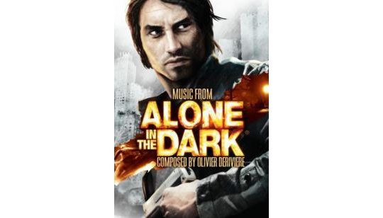 Alone in the Dark (2008) cover