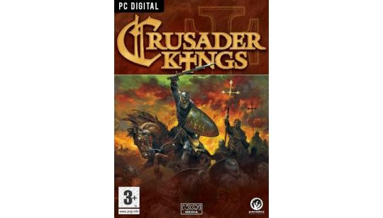 Crusader Kings Complete cover