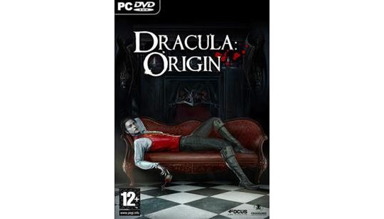 Dracula Origin cover