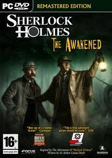 Sherlock Holmes: The Awakened - Remastered Edition (2008) cover