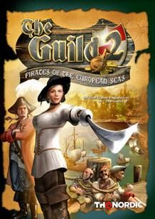 The Guild 2 Expansion Pack - Pirates of the European Seas cover