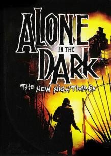 Alone In The Dark 4: The New Nightmare cover