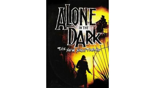 Alone In The Dark 4: The New Nightmare cover