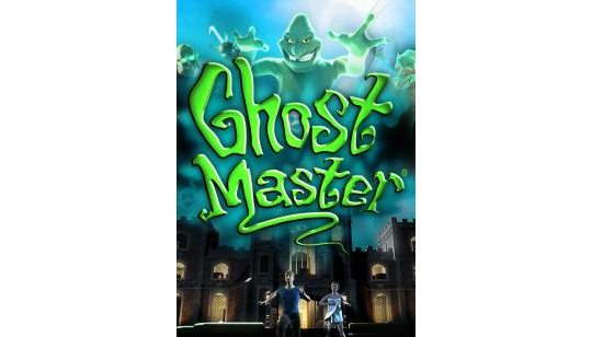 Ghost Master cover