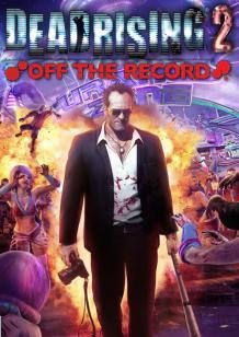 Dead Rising 2 - Off the Record cover