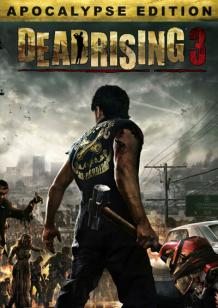 Dead Rising 3 Apocalypse Edition cover