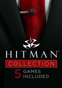Hitman Collection cover