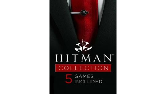Hitman Collection cover