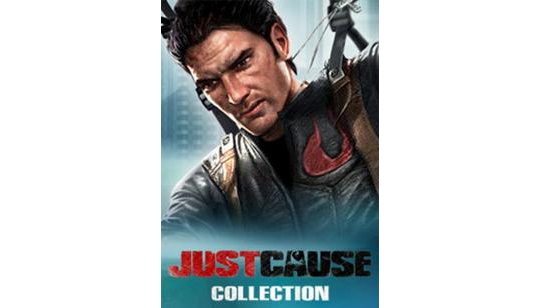 Just Cause Collection cover