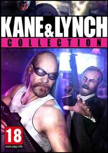 Kane and Lynch Collection cover