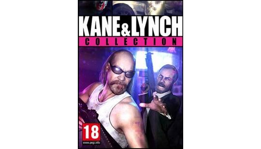 Kane and Lynch Collection cover