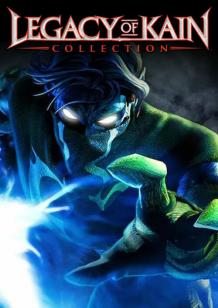 Legacy of Kain Collection cover