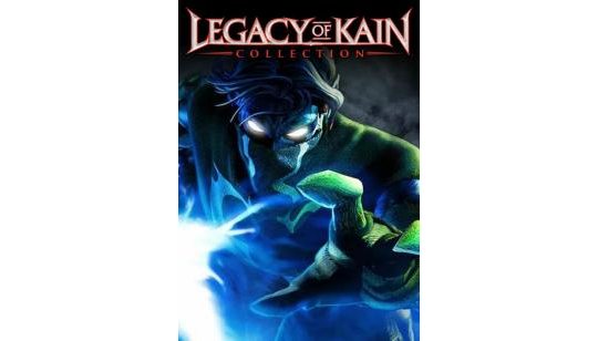 Legacy of Kain Collection cover