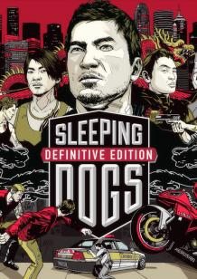 Sleeping Dogs™ Definitive Edition cover