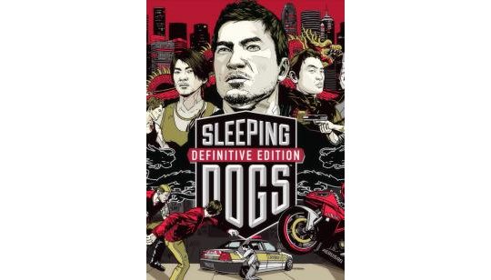 Sleeping Dogs™ Definitive Edition cover Sleeping Dogs™ Definitive Edition cover