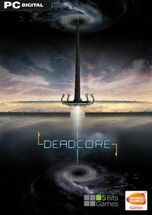 DeadCore cover