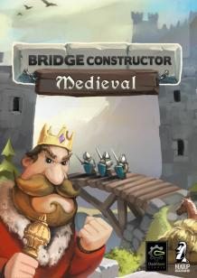 Bridge Constructor Medieval cover