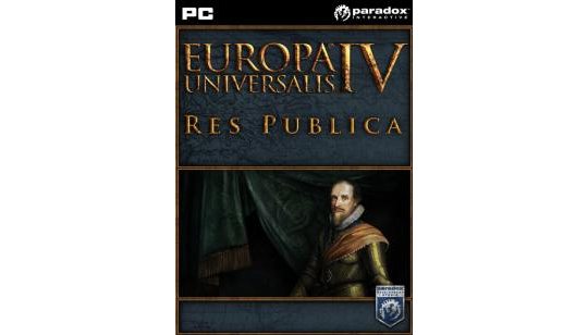 Europa Universalis IV: Res Publica cover